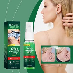 tattoo cleaning spray